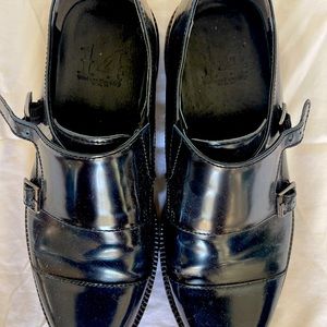 Vintage Foundry Double Monk Strap Shoes size 10